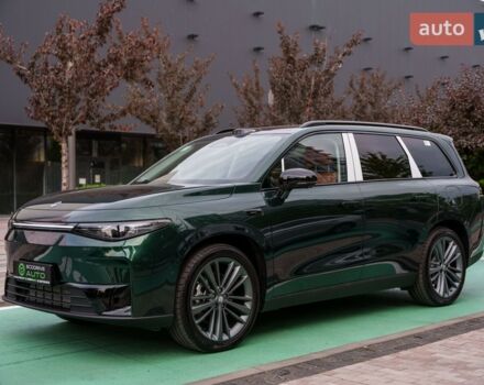 купити нове авто Leapmotor C16 2026 року від офіційного дилера METEK Leapmotor фото