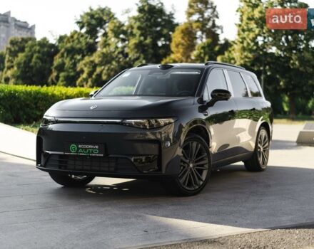 купити нове авто Leapmotor C16 2026 року від офіційного дилера Автосалон ECODRIVE AUTO Київ Leapmotor фото