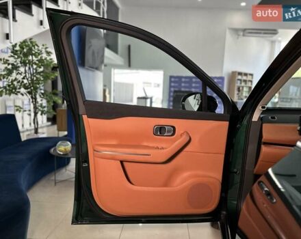Зеленый Leapmotor C16, объемом двигателя 0 л и пробегом 1 тыс. км за 28500 $, фото 22 на Automoto.ua