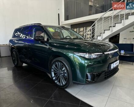 Зеленый Leapmotor C16, объемом двигателя 0 л и пробегом 1 тыс. км за 28500 $, фото 2 на Automoto.ua