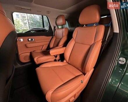 Зеленый Leapmotor C16, объемом двигателя 0 л и пробегом 1 тыс. км за 28500 $, фото 17 на Automoto.ua