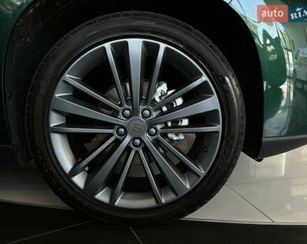 Зеленый Leapmotor C16, объемом двигателя 0 л и пробегом 1 тыс. км за 28500 $, фото 9 на Automoto.ua