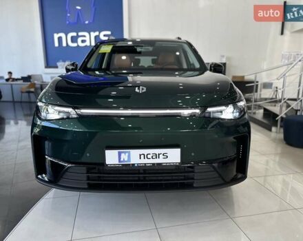 Зеленый Leapmotor C16, объемом двигателя 0 л и пробегом 1 тыс. км за 28500 $, фото 1 на Automoto.ua