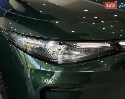 Зеленый Leapmotor C16, объемом двигателя 0 л и пробегом 1 тыс. км за 28500 $, фото 8 на Automoto.ua