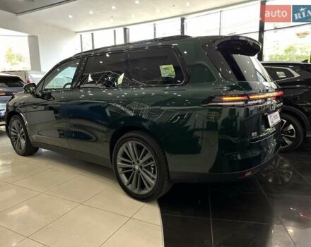 Зеленый Leapmotor C16, объемом двигателя 0 л и пробегом 1 тыс. км за 28500 $, фото 3 на Automoto.ua