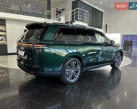 Зеленый Leapmotor C16, объемом двигателя 0 л и пробегом 1 тыс. км за 28500 $, фото 5 на Automoto.ua