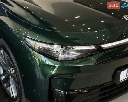 Зеленый Leapmotor C16, объемом двигателя 0 л и пробегом 1 тыс. км за 28500 $, фото 7 на Automoto.ua