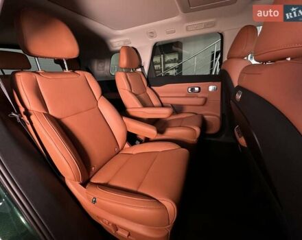 Зеленый Leapmotor C16, объемом двигателя 0 л и пробегом 1 тыс. км за 28500 $, фото 16 на Automoto.ua