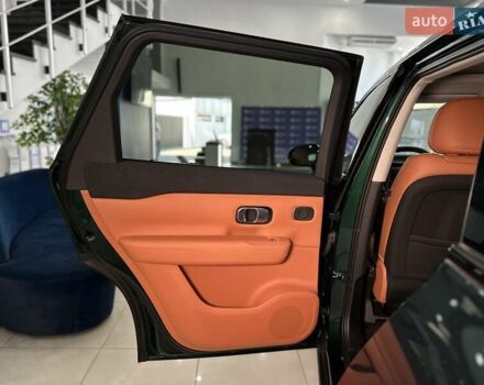 Зеленый Leapmotor C16, объемом двигателя 0 л и пробегом 1 тыс. км за 28500 $, фото 20 на Automoto.ua