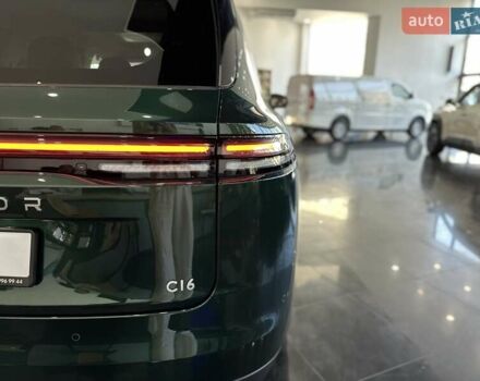 Зеленый Leapmotor C16, объемом двигателя 0 л и пробегом 1 тыс. км за 28500 $, фото 6 на Automoto.ua