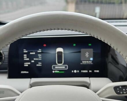 Білий Leapmotor С11, об'ємом двигуна 0 л та пробігом 24 тис. км за 35000 $, фото 32 на Automoto.ua