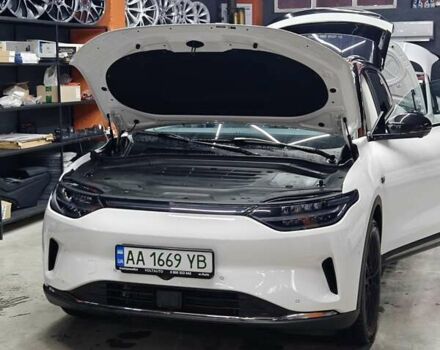 Білий Leapmotor С11, об'ємом двигуна 0 л та пробігом 24 тис. км за 35000 $, фото 5 на Automoto.ua