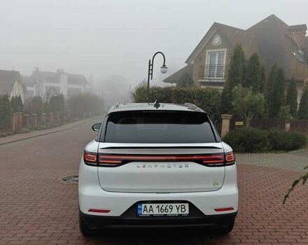 Білий Leapmotor С11, об'ємом двигуна 0 л та пробігом 24 тис. км за 35000 $, фото 27 на Automoto.ua