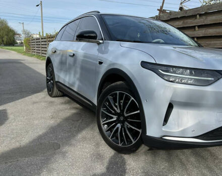 Белый Leapmotor С11, объемом двигателя 0 л и пробегом 1 тыс. км за 35500 $, фото 4 на Automoto.ua