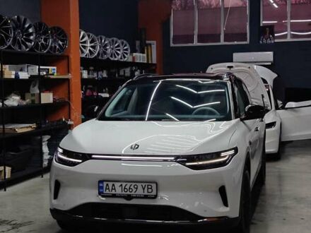 Белый Leapmotor С11, объемом двигателя 0 л и пробегом 24 тыс. км за 35000 $, фото 1 на Automoto.ua