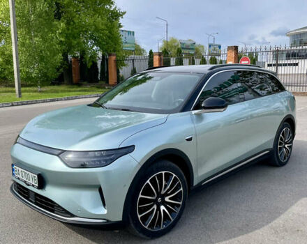 Leapmotor С11, объемом двигателя 0 л и пробегом 4 тыс. км за 37500 $, фото 1 на Automoto.ua