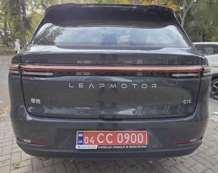 Leapmotor С11, объемом двигателя 0 л и пробегом 1 тыс. км за 25500 $, фото 22 на Automoto.ua