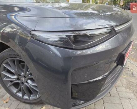 Серый Leapmotor С11, объемом двигателя 0 л и пробегом 1 тыс. км за 25500 $, фото 5 на Automoto.ua