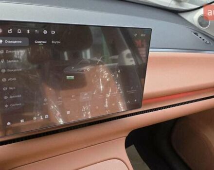 Серый Leapmotor С11, объемом двигателя 0 л и пробегом 1 тыс. км за 25500 $, фото 11 на Automoto.ua