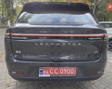 Серый Leapmotor С11, объемом двигателя 0 л и пробегом 1 тыс. км за 25500 $, фото 22 на Automoto.ua