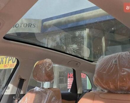 Серый Leapmotor С11, объемом двигателя 0 л и пробегом 1 тыс. км за 25500 $, фото 10 на Automoto.ua