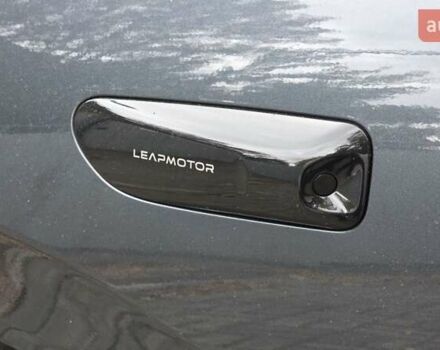 Серый Leapmotor С11, объемом двигателя 0 л и пробегом 1 тыс. км за 25500 $, фото 14 на Automoto.ua