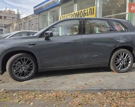 Серый Leapmotor С11, объемом двигателя 0 л и пробегом 1 тыс. км за 25500 $, фото 8 на Automoto.ua