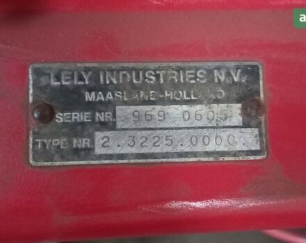 Lely Welger D6060 2010 у Гниване на Automoto.ua Lely Welger D6060, об'ємом двигуна 0 л та пробігом 0 тис. км за 623 $, фото 5 на Automoto.ua
