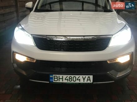 Белый Leopaard CS9, объемом двигателя 0 л и пробегом 50 тыс. км за 9500 $, фото 1 на Automoto.ua