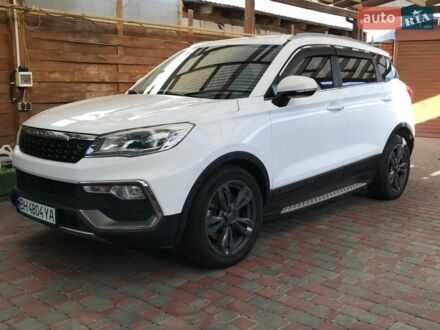 Белый Leopaard CS9, объемом двигателя 0 л и пробегом 50 тыс. км за 10500 $, фото 1 на Automoto.ua