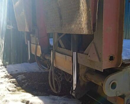 Серый Leveqves СР, объемом двигателя 0 л и пробегом 100 тыс. км за 21000 $, фото 4 на Automoto.ua