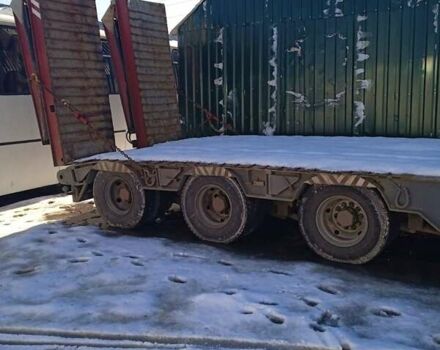 Серый Leveqves СР, объемом двигателя 0 л и пробегом 100 тыс. км за 21000 $, фото 5 на Automoto.ua