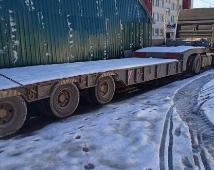 Серый Leveqves СР, объемом двигателя 0 л и пробегом 100 тыс. км за 21000 $, фото 1 на Automoto.ua