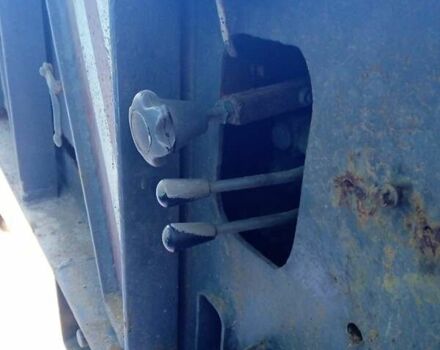 Серый Leveqves СР, объемом двигателя 0 л и пробегом 100 тыс. км за 21000 $, фото 7 на Automoto.ua