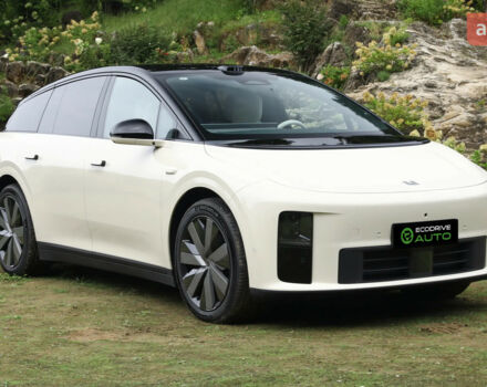 купити нове авто Li Auto i6 2026 року від офіційного дилера Автосалон ECODRIVE AUTO Київ Li Auto фото