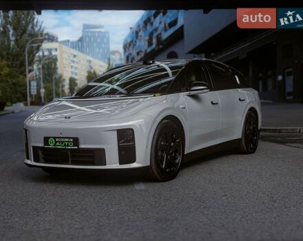 купити нове авто Li Auto i6 2026 року від офіційного дилера Автосалон ECODRIVE AUTO Київ Li Auto фото