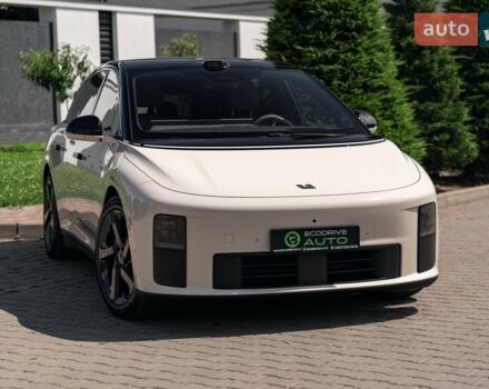 купити нове авто Li Auto i6 2026 року від офіційного дилера Автосалон ECODRIVE AUTO Київ Li Auto фото
