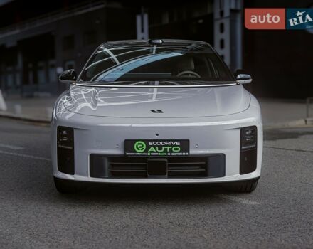 купити нове авто Li Auto i6 2026 року від офіційного дилера METEK Li Auto фото