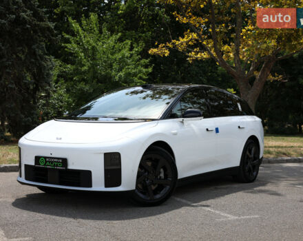 купити нове авто Li Auto i6 2026 року від офіційного дилера Автосалон ECODRIVE AUTO Київ Li Auto фото