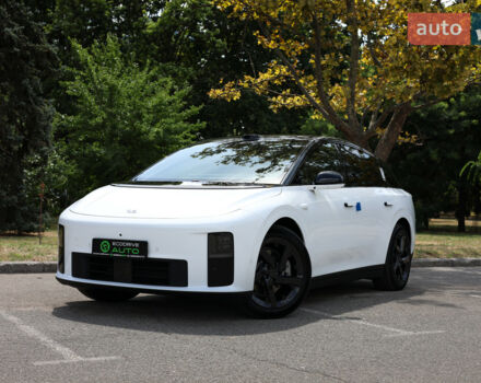 купити нове авто Li Auto i6 2026 року від офіційного дилера Автосалон ECODRIVE AUTO Київ Li Auto фото