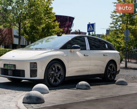 купити нове авто Li Auto i6 2026 року від офіційного дилера Автосалон ECODRIVE AUTO Київ Li Auto фото