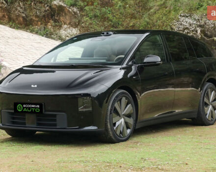 купить новое авто Li Auto i6 2026 года от официального дилера Автосалон ECODRIVE AUTO Київ Li Auto фото