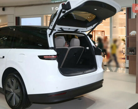 купить новое авто Li Auto i8 2025 года от официального дилера Автосалон ECODRIVE AUTO Київ Li Auto фото