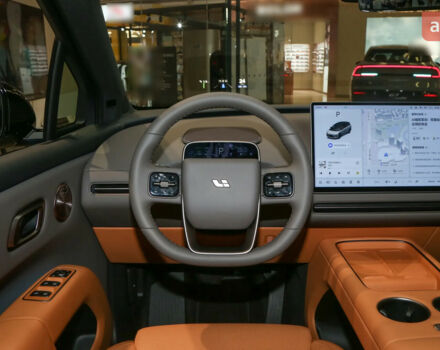 купить новое авто Li Auto i8 2025 года от официального дилера Автосалон ECODRIVE AUTO Київ Li Auto фото