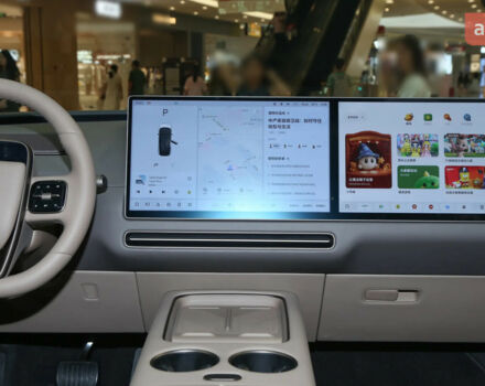 купить новое авто Li Auto i8 2025 года от официального дилера METEK Li Auto фото