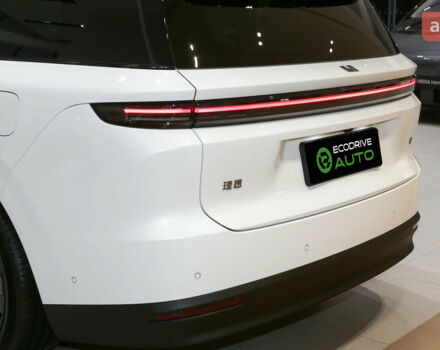 купить новое авто Li Auto i8 2025 года от официального дилера Автосалон ECODRIVE AUTO Київ Li Auto фото