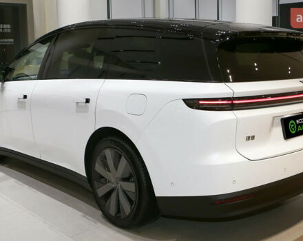 купить новое авто Li Auto i8 2025 года от официального дилера Автосалон ECODRIVE AUTO Київ Li Auto фото