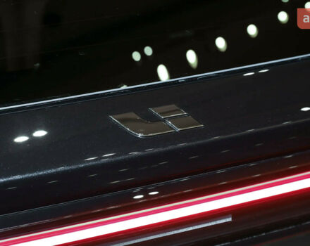 купить новое авто Li Auto i8 2025 года от официального дилера Автосалон ECODRIVE AUTO Київ Li Auto фото