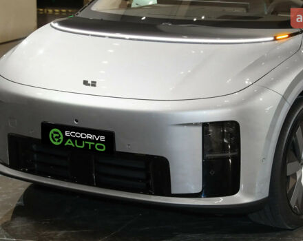купить новое авто Li Auto i8 2025 года от официального дилера METEK Li Auto фото