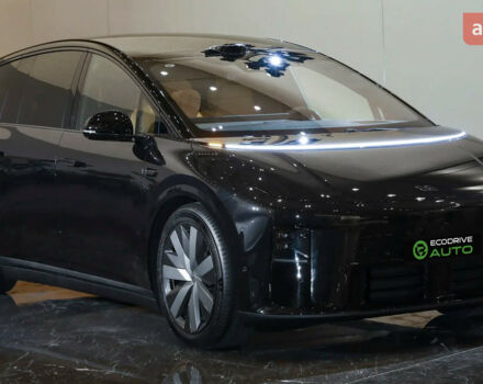 купить новое авто Li Auto i8 2025 года от официального дилера Автосалон ECODRIVE AUTO Київ Li Auto фото